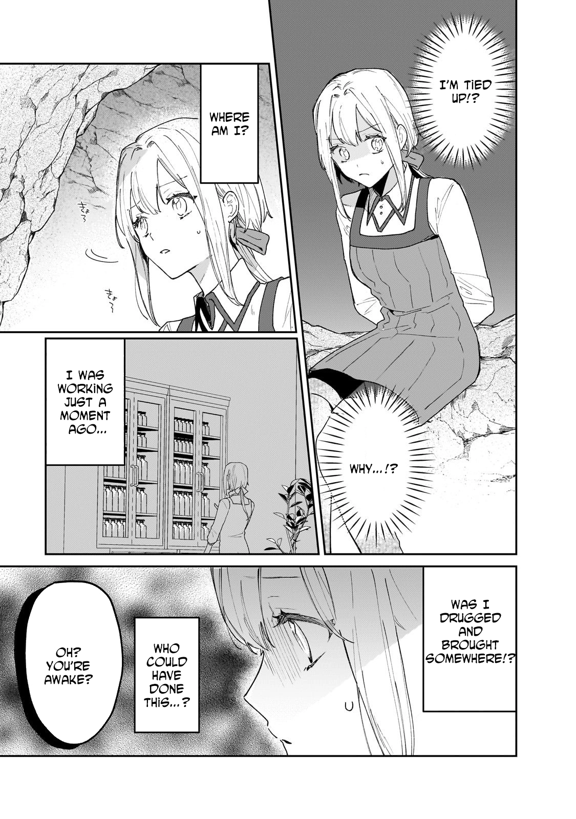 Former Court Alchemist’s Relaxed Frontier Life. Chapter 21 Page 11